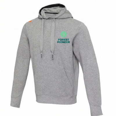 Sudadera Gris «STAFF» FP – Unisex Talla XL