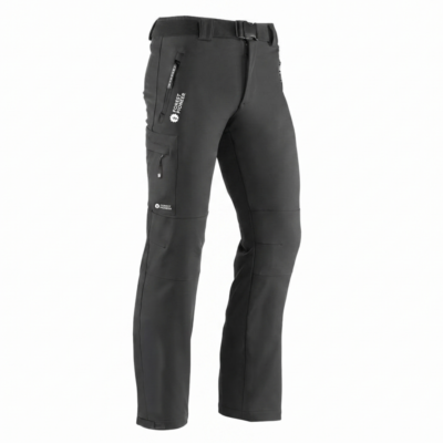 Pantalón Negro "ST Almacén" FP - Hombre Talla L