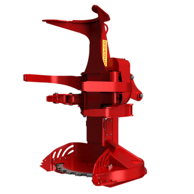 Tête d'abattage - QUADCO 27SC