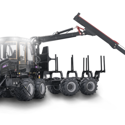 Autocargador - LOGSET 4F GT