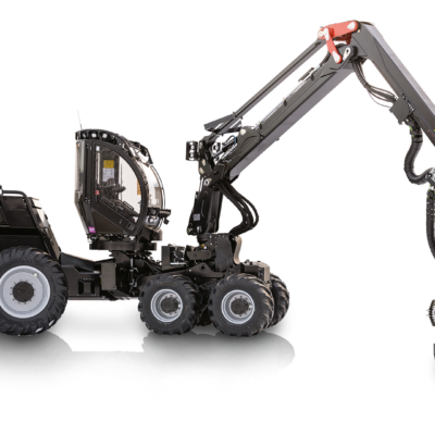 Harvester - LOGSET 5HP GT