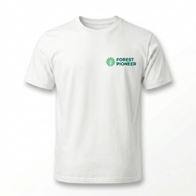 Camiseta Blanca "STAFF" FP - Hombre Talla M