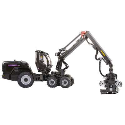 Procesadora Forestal - LOGSET 5HP GT