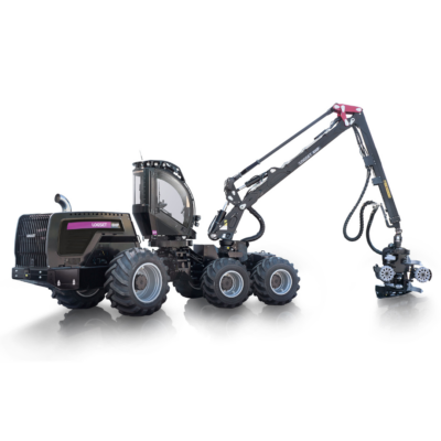 Procesadora Forestal - LOGSET 6HP GT