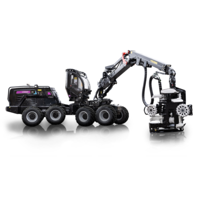 Procesadora Forestal  - LOGSET 8H GTE HYBRID