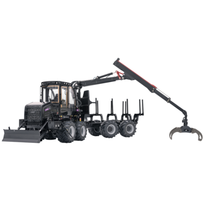 Autocargador - LOGSET 4F GT