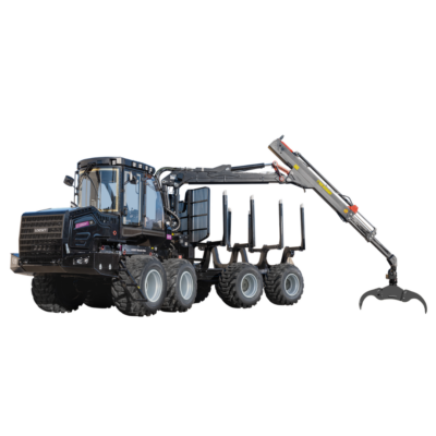 Autocargador - LOGSET 5F GT