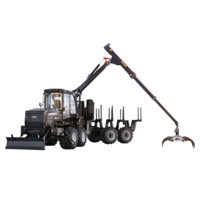 Autocargador - LOGSET 5FP GT
