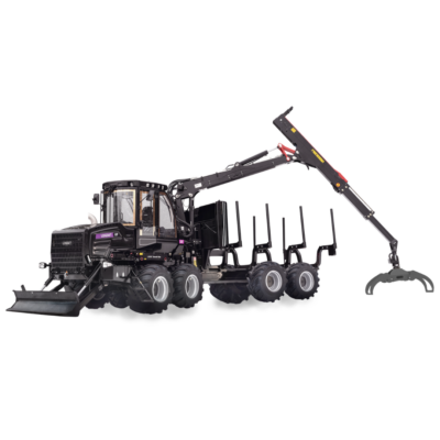 Autocargador - LOGSET 8F GT