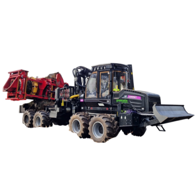 Autocargador forestal - Logset 6F GT Bundler XTR280