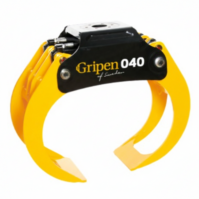 Grapa forestal HSP 040 para autocargador o camion.
