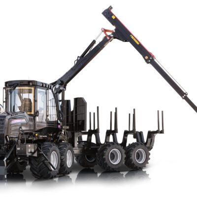 Autocargador - LOGSET 5FP GT