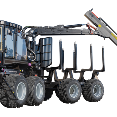 Autocargador - LOGSET 5F GT