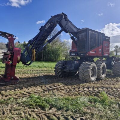 TIMBERPRO TB630D