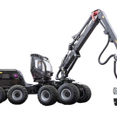 Procesadora Forestal  - LOGSET 12H GTE HYBRID