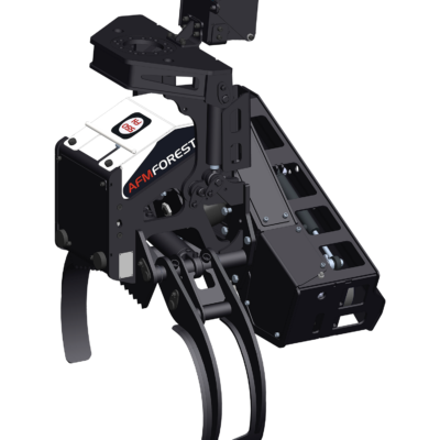 Cabezal Talador de sierra - AFM 550 FH