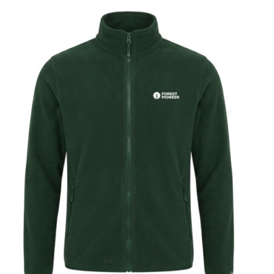 Polar Verde Oscuro "ST Almacén" FP - Hombre Talla 2XL