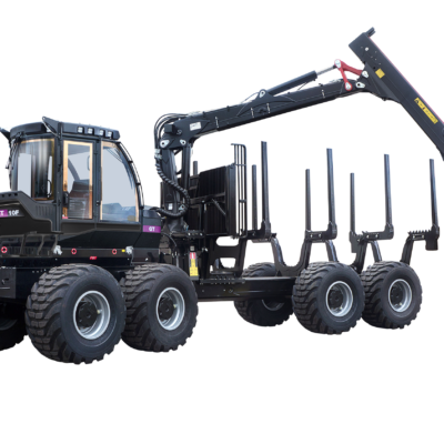 Autocargador - LOGSET 10F GT