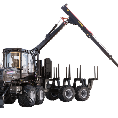 Autocargador - LOGSET 5FP GT