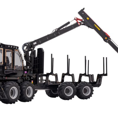 Autocargador - LOGSET 6F GT