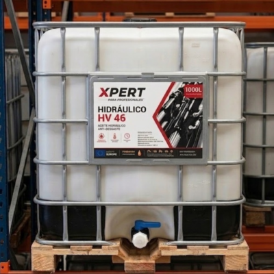 Aceite hidraulico anti-desgaste HV46-1000L
