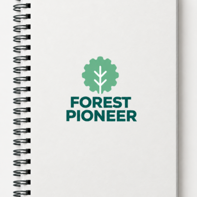 Cuaderno de Espiral A5 "Merchandising" FP