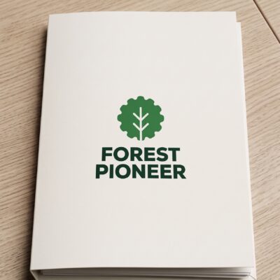 Carpeta A3 Plegada para Documentación "Merchandising" FP