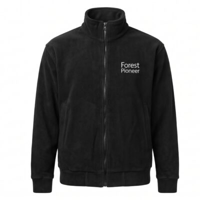 Polar Negro "Outlet" FP - Unisex talla XXL
