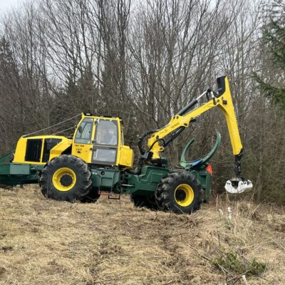 Skidder – LKT 150