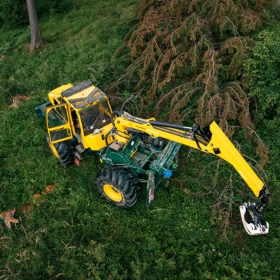 Skidder – LKT 81 ITL