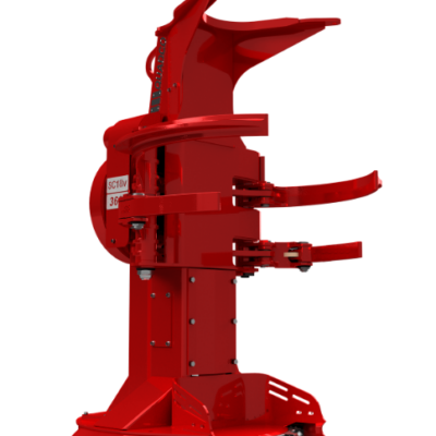Tête d’abattage à disque – QUADCO SC18V