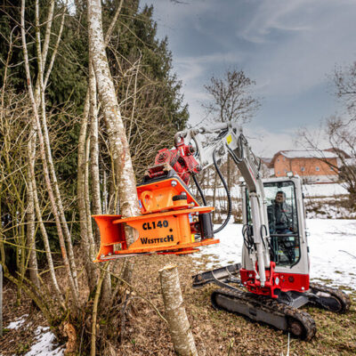 Tree Shear - Woodcracker CL140